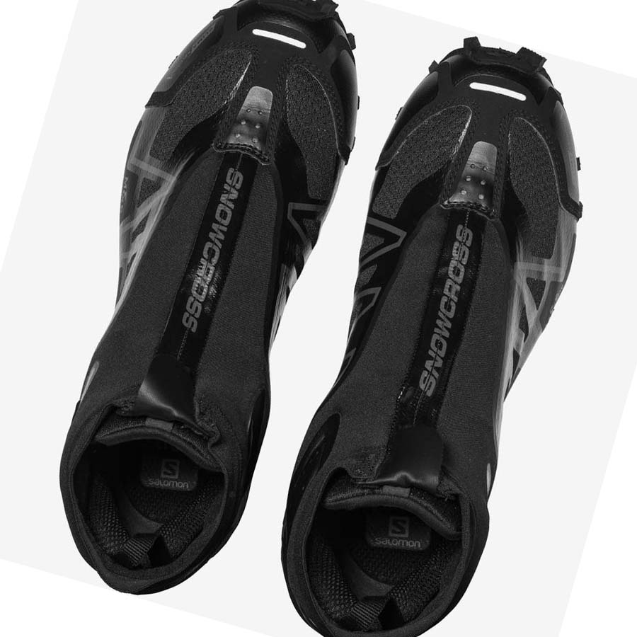 Tenis Salomon SNOWCROSS ADVANCED Hombre Negros | MX 3444AHK